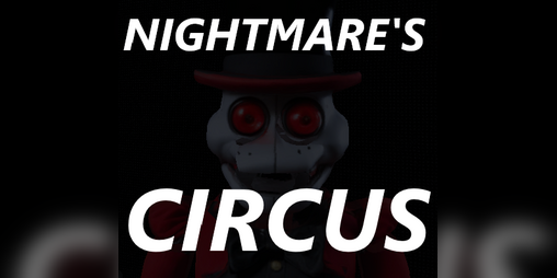 Cover image for Nightmare's Circus
