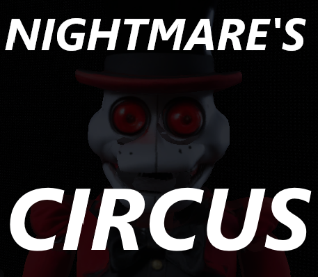 Cover image for Nightmare's Circus