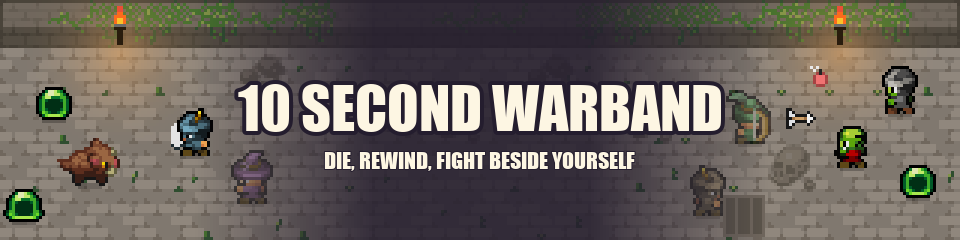 10 Second Warband