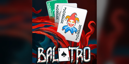 Cover image for Balatro [STUDY]