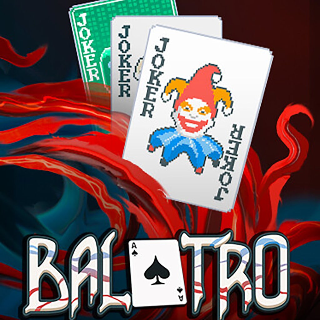 Cover image for Balatro [STUDY]
