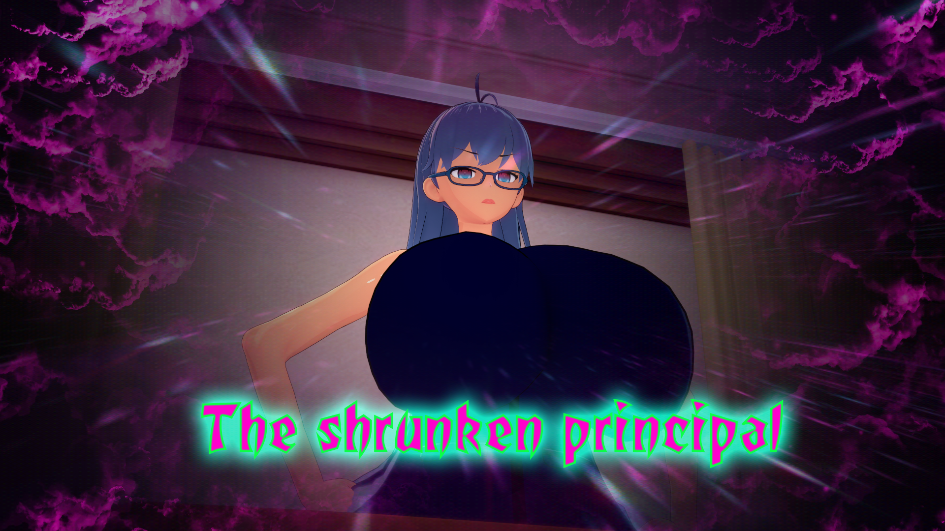 Cover image for The shrunken principal