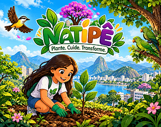 NATIPÊ - Plante. Cuide. Transforme. game screenshot