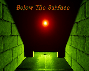 Below The Surface game screenshot