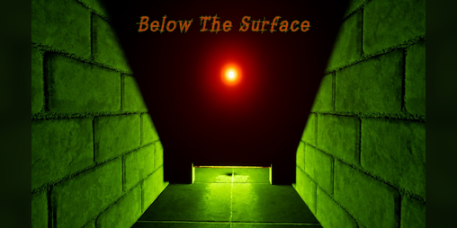 Cover image for Below The Surface