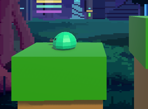 Cover image for 2.5D Game | Platformer