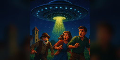 Cover image for The Endless Night