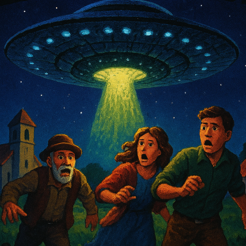 Cover image for The Endless Night