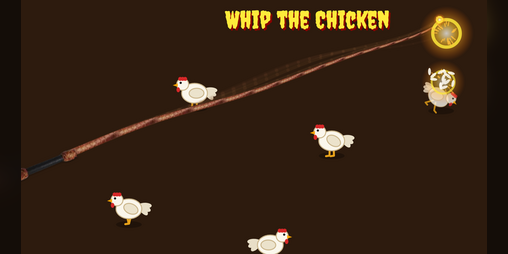 Cover image for Whip The Chicken (BETA)