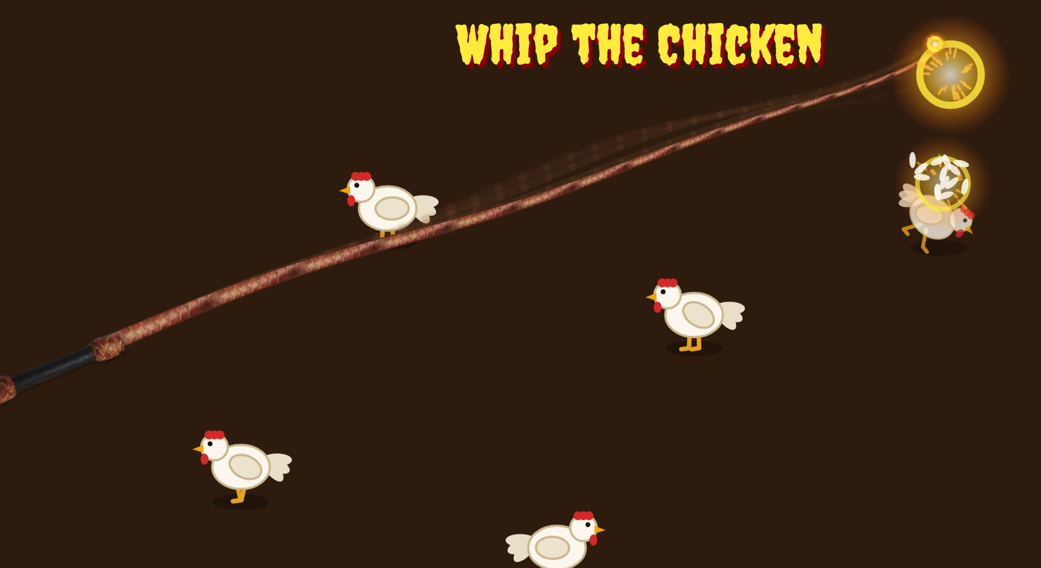 Cover image for Whip The Chicken (BETA)