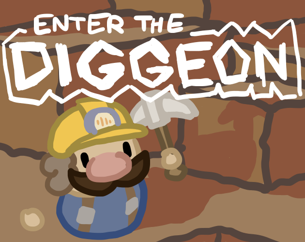 Cover image for Enter The Diggeon