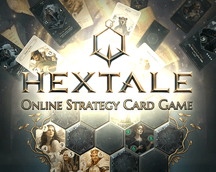 Hextale game screenshot