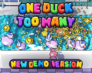 One duck too many demo