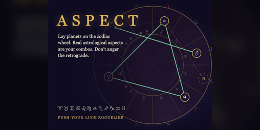 Cover image for Aspect