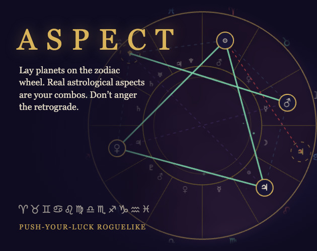 Cover image for Aspect