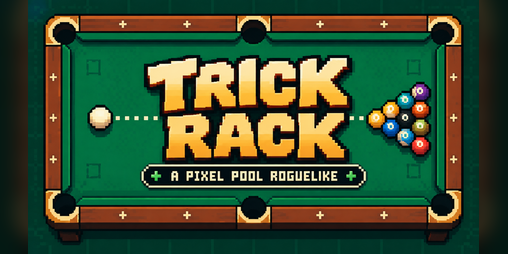 Cover image for TRICK RACK Demo