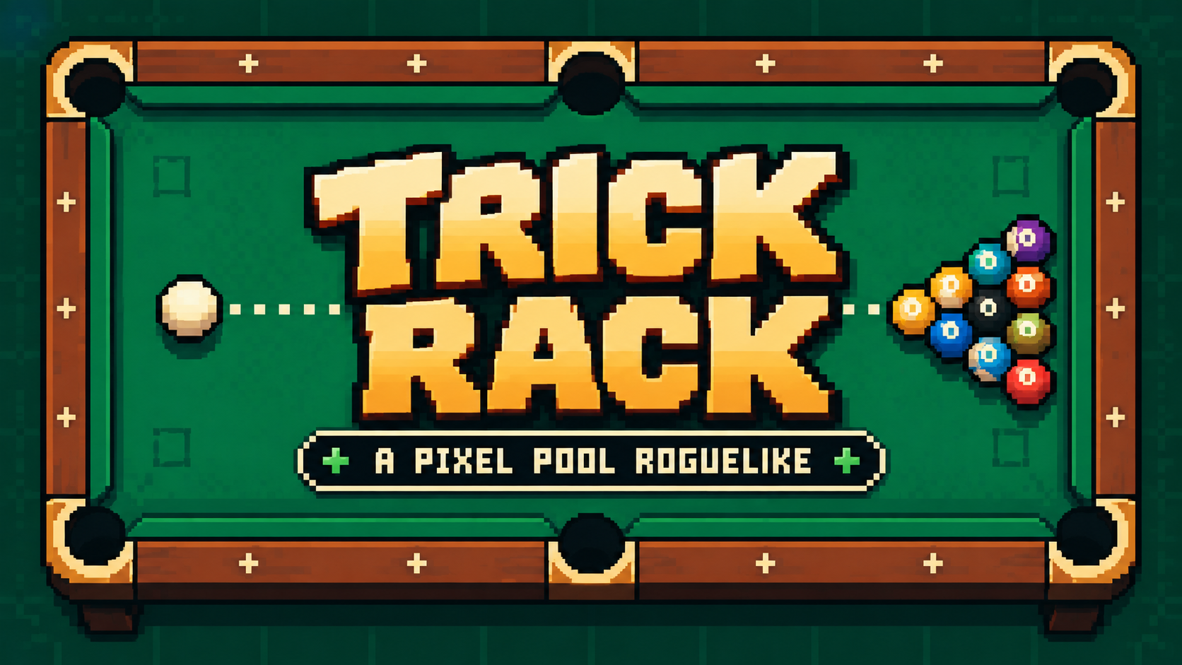 Cover image for TRICK RACK Demo