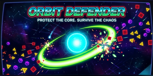 Cover image for SPACE DEFENDER