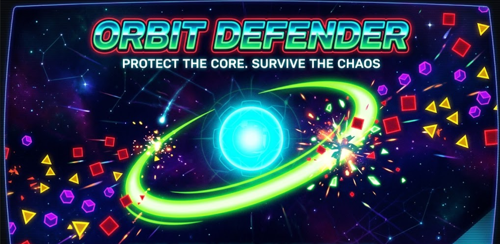 Cover image for SPACE DEFENDER