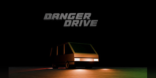Cover image for Danger Drive