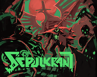 Cover image for Sepulkrant