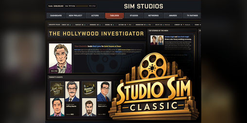 Cover image for Studio Sim Classic
