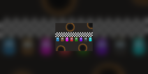 Cover image for Holey Rally Race