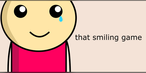 Cover image for that smiling game