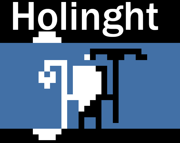 Cover image for Holinght