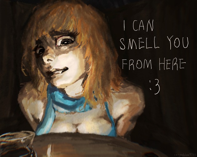 Cover image for I Can Smell You from Here