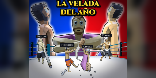 Cover image for La velada del año