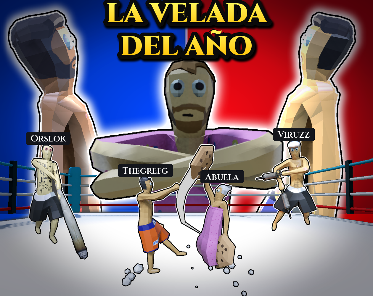 Cover image for La velada del año