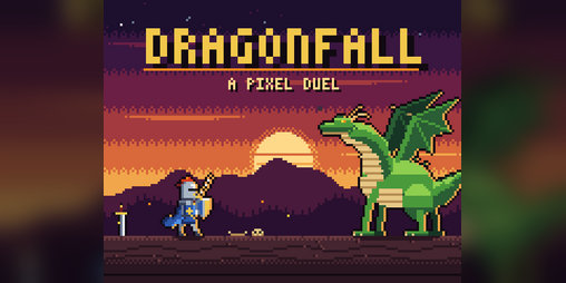 Cover image for Dragonfall