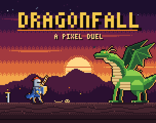 Cover image for Dragonfall