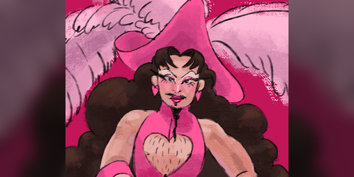 Cover image for Paca's Drag Dating Show