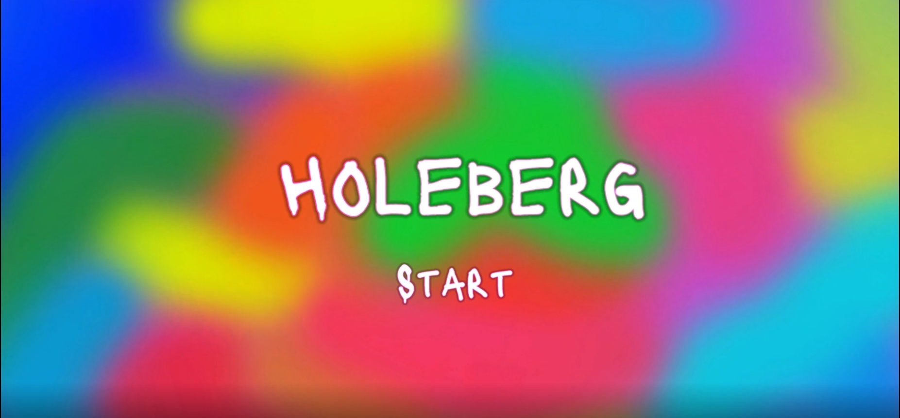 Cover image for Holeberg