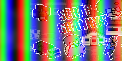 Cover image for Scrap Grannys - Online Multiplayer