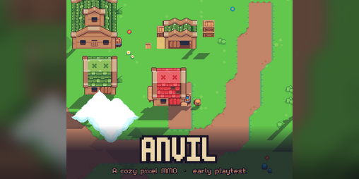 Cover image for Anvil