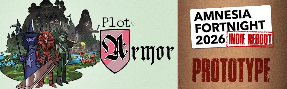 Plot Armor Prototype