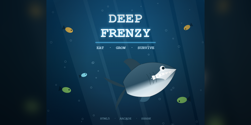Cover image for Deep Frenzy
