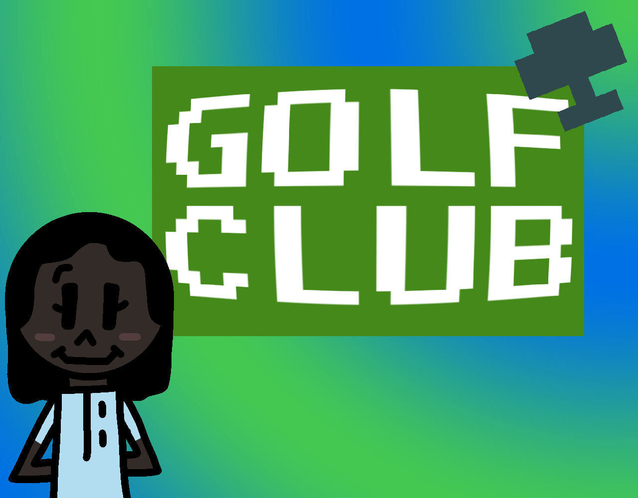Cover image for Golf Club