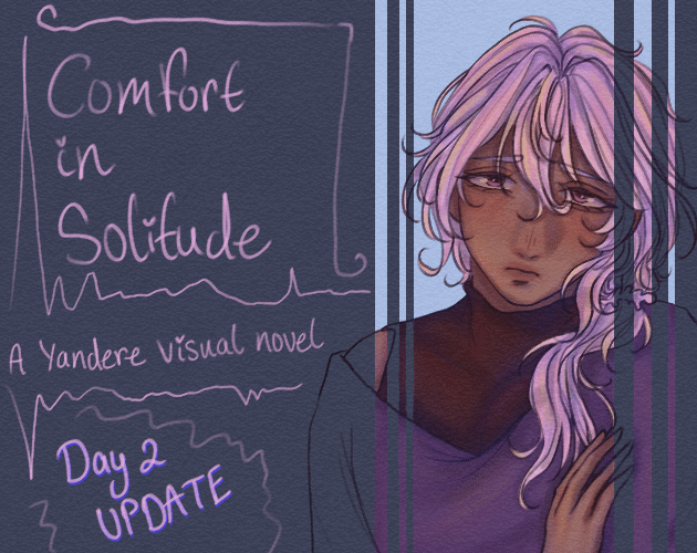 Cover image for ❥ Comfort in Solitude