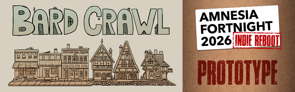 Bard Crawl Prototype