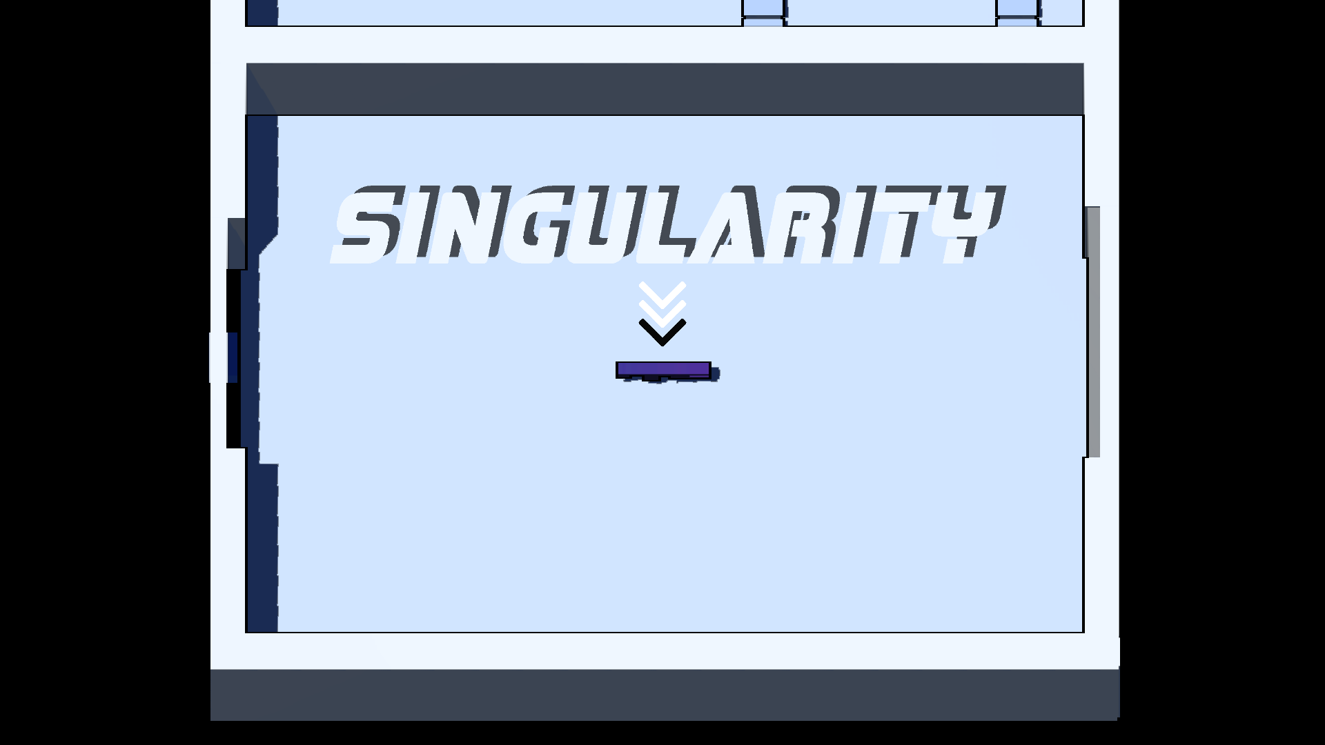 Cover image for Singularity