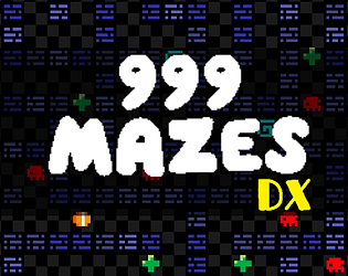 999 Mazes DX
