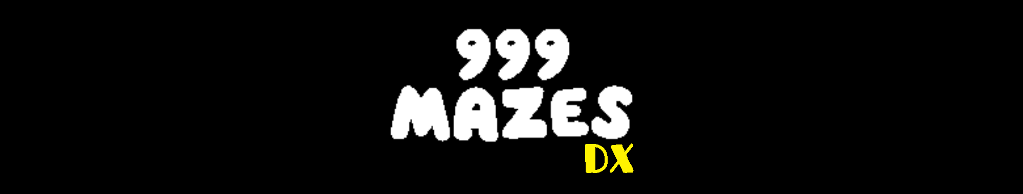 999 Mazes DX