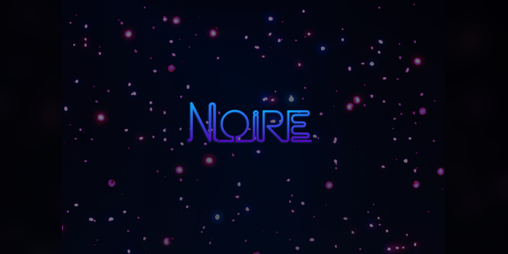Cover image for Noire