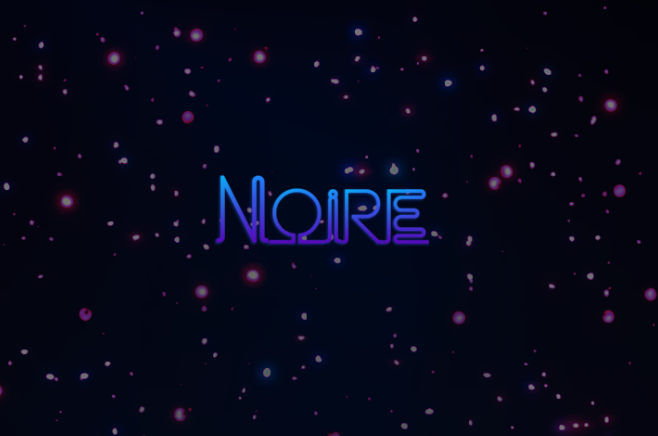 Cover image for Noire