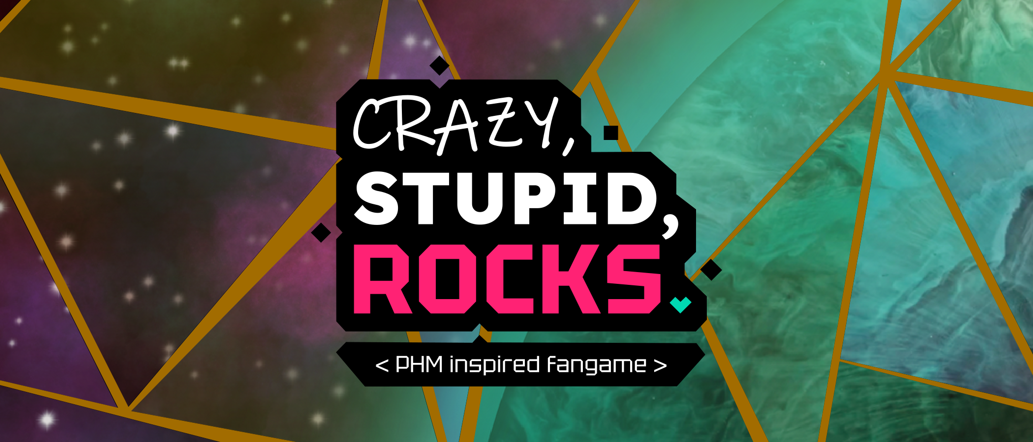 Cover image for Crazy Stupid Rocks