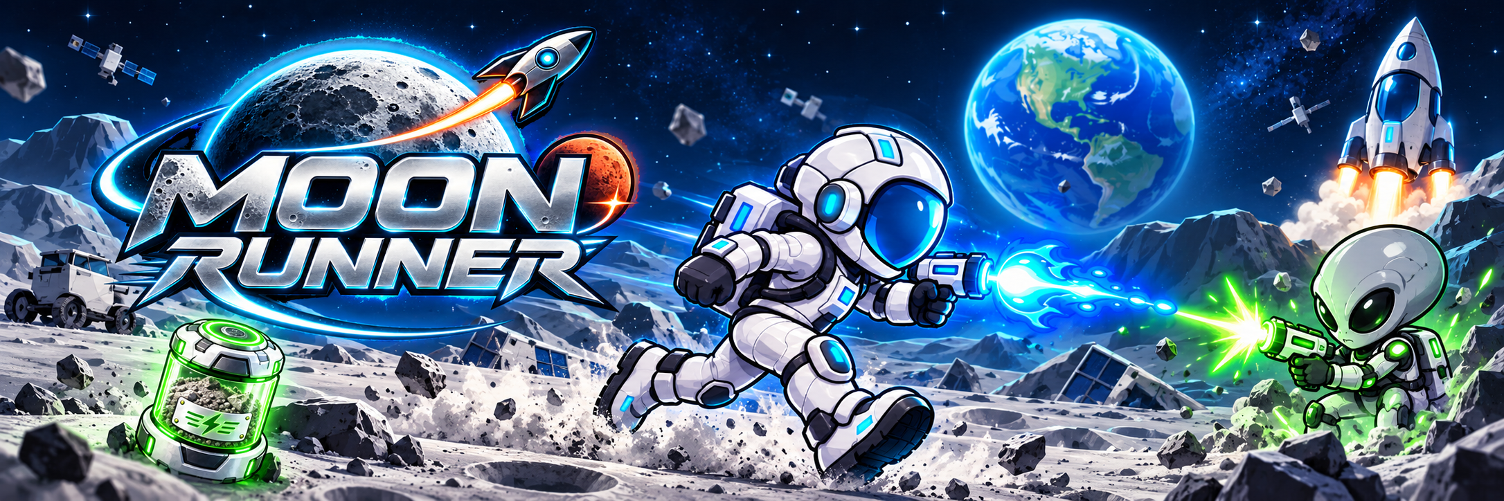 Moon Runner